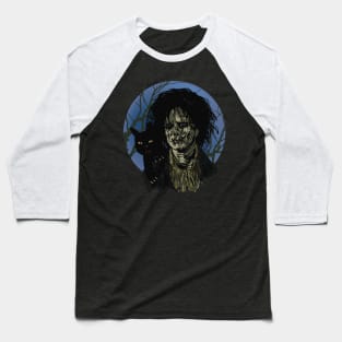 Billy and Binx Baseball T-Shirt